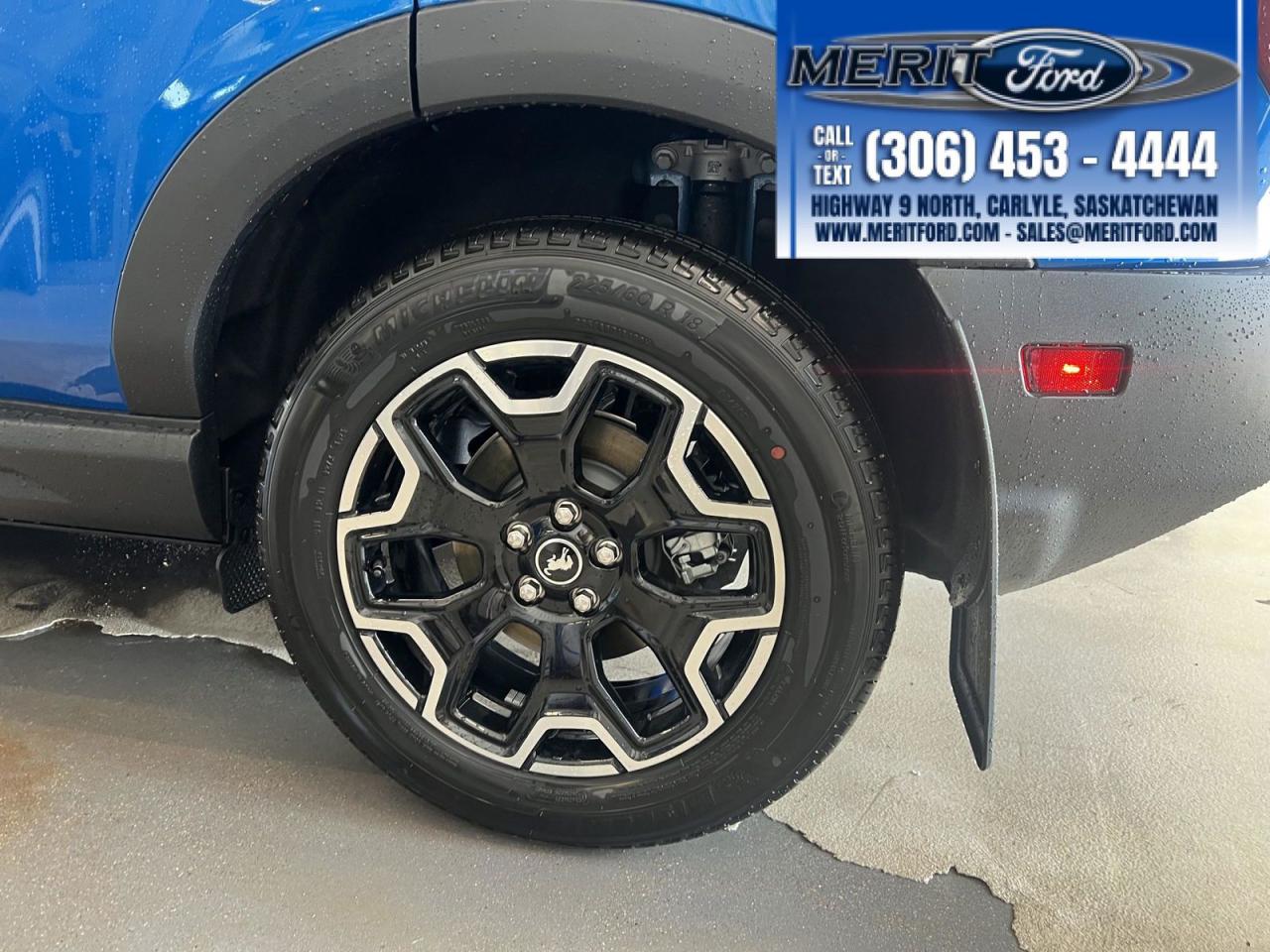 2025 Ford Bronco Sport Outer Banks - Heated Seats+ Photo5