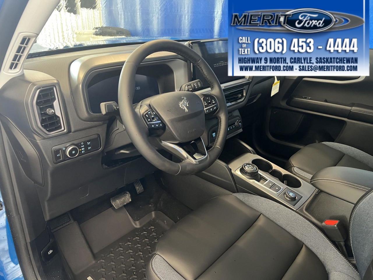 2025 Ford Bronco Sport Outer Banks - Heated Seats+ Photo5