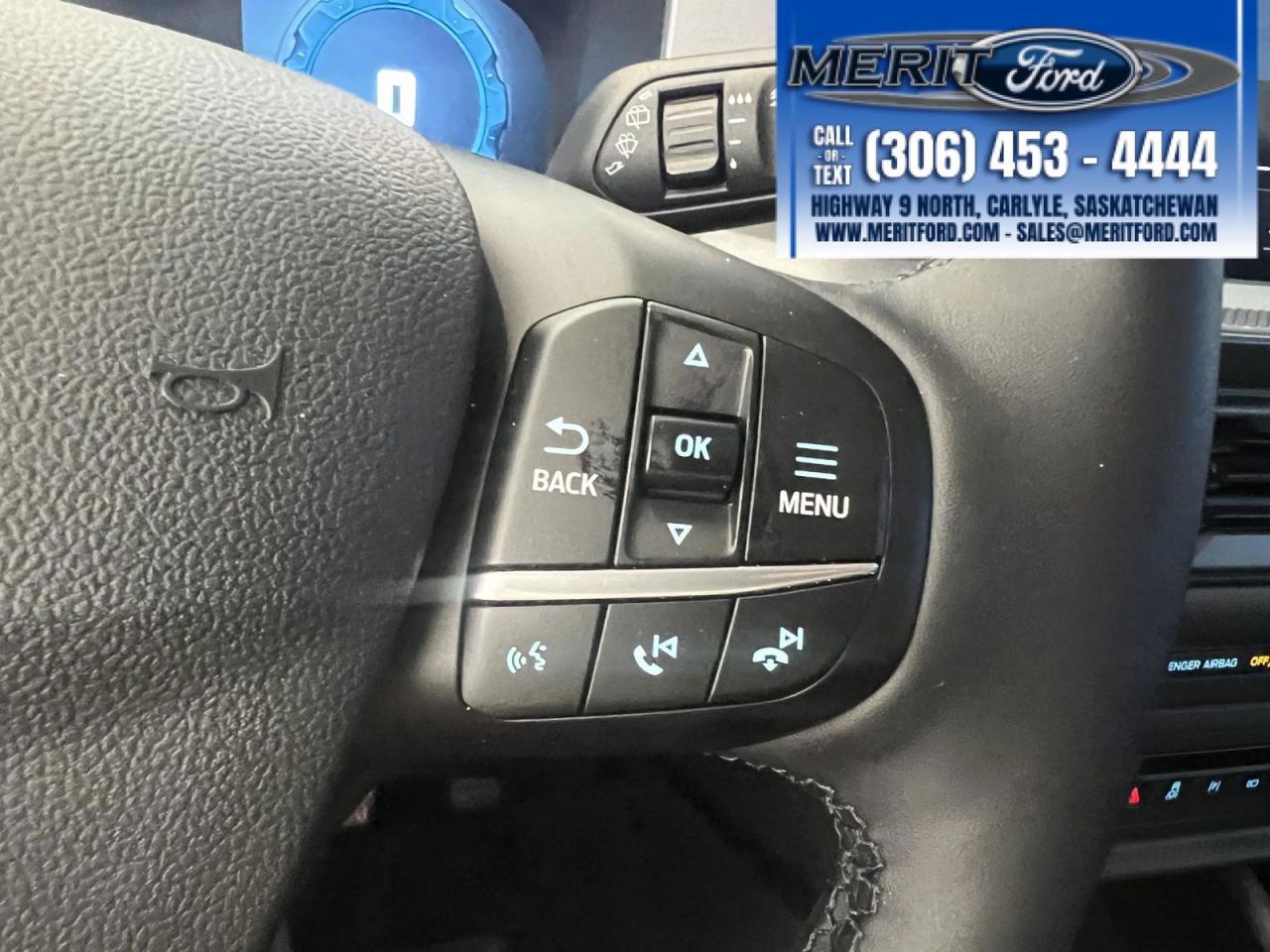 2025 Ford Bronco Sport Outer Banks - Heated Seats+ Photo5