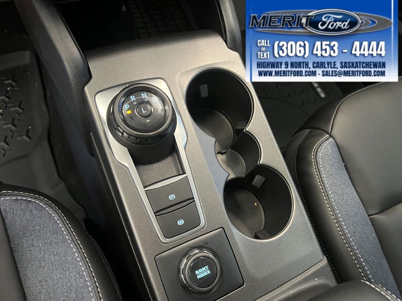 2025 Ford Bronco Sport Outer Banks - Heated Seats+ Photo5