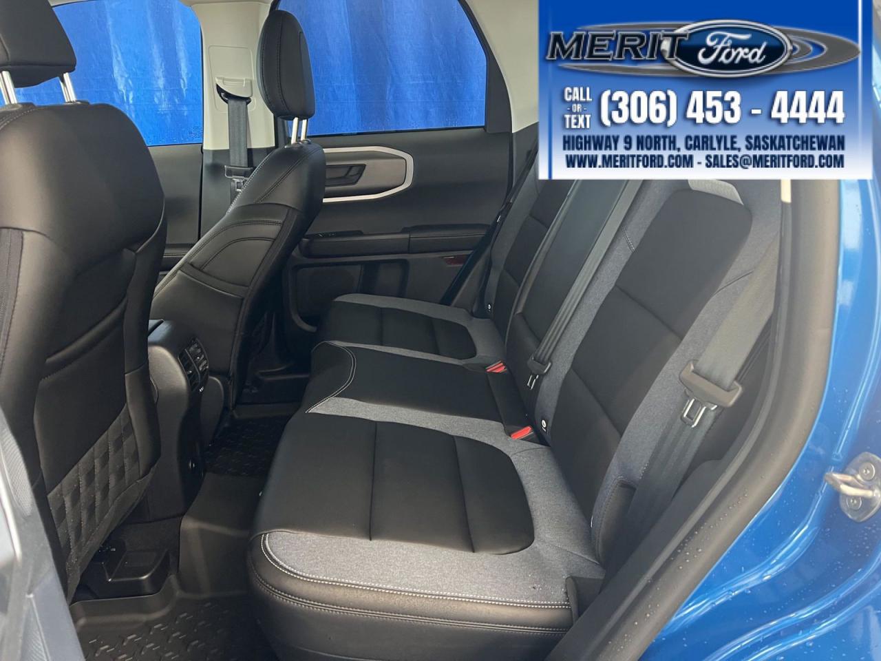 2025 Ford Bronco Sport Outer Banks - Heated Seats+ Photo5