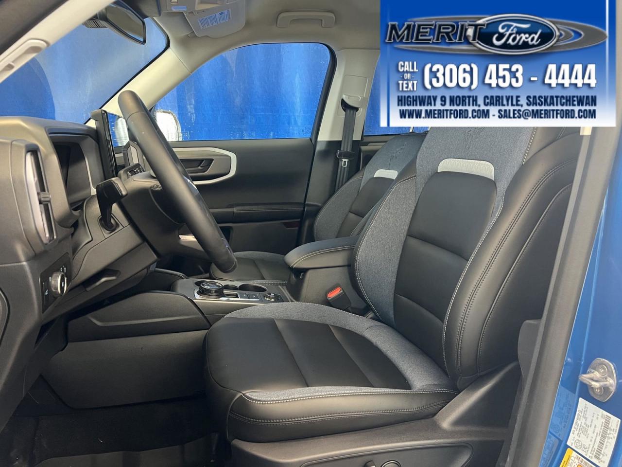 2025 Ford Bronco Sport Outer Banks - Heated Seats+ Photo5