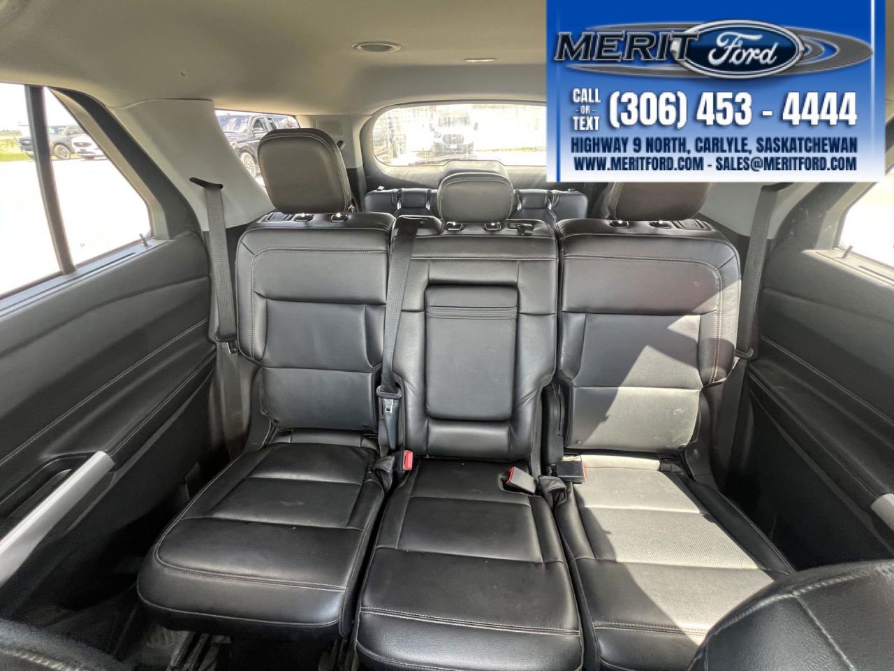 2022 Ford Explorer Limited - 8 Seat, 360 Camera + Photo3