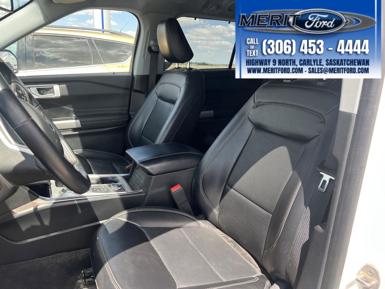 2022 Ford Explorer Limited - 8 Seat, 360 Camera + Photo2