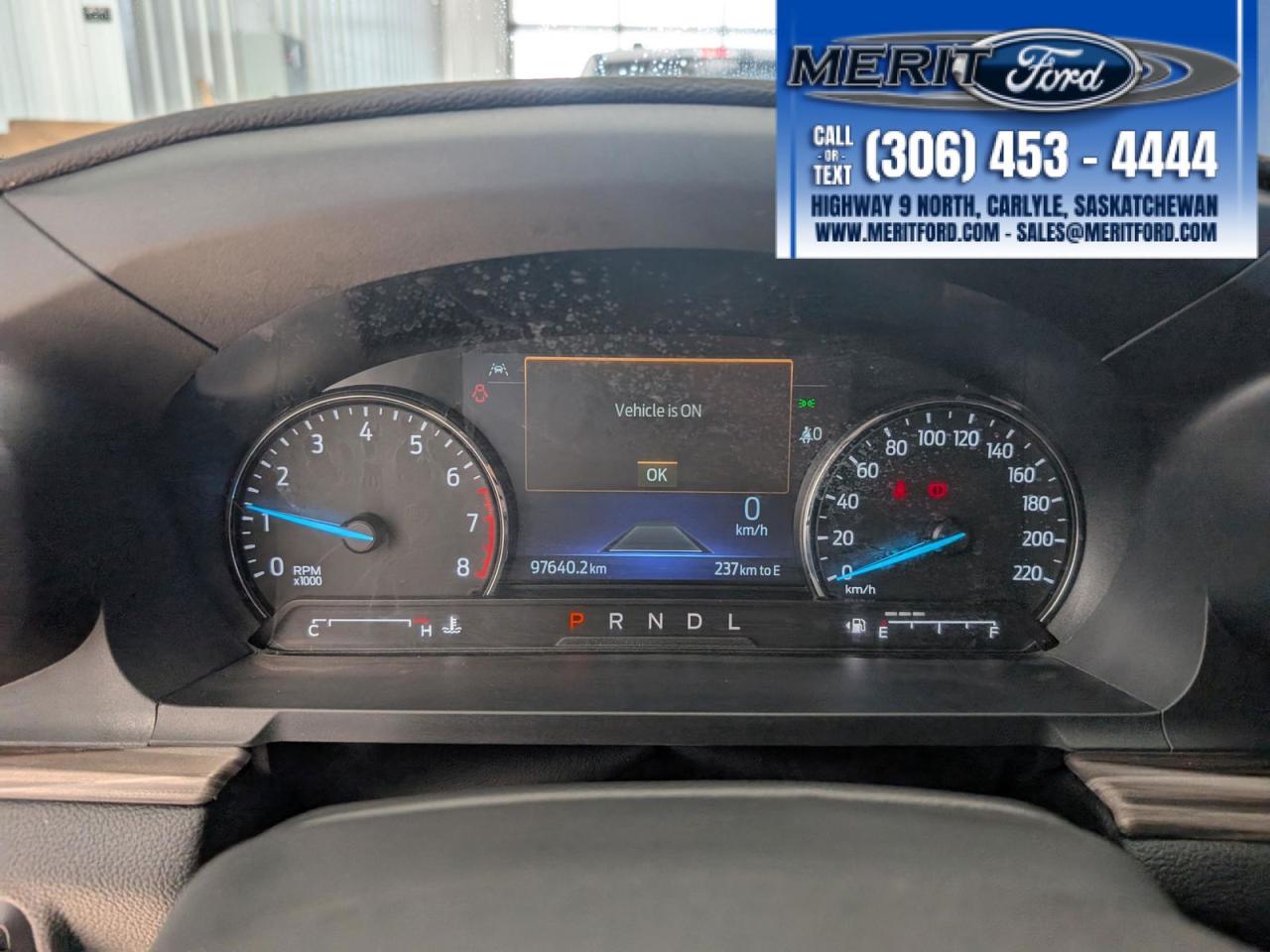2022 Ford Explorer Limited - 7 Seat, 360 Camera + Photo2