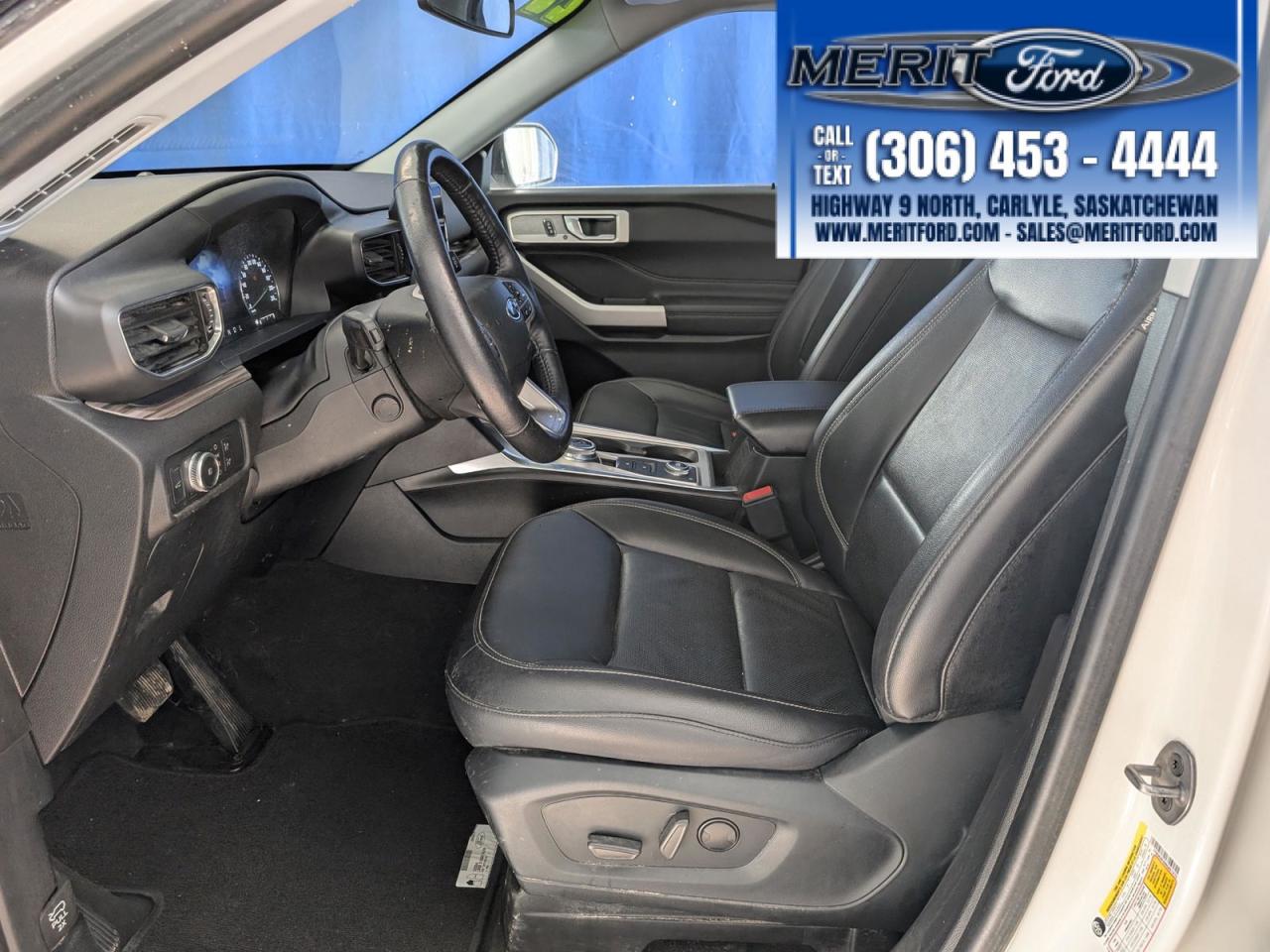 2022 Ford Explorer Limited - 7 Seat, 360 Camera + Photo1