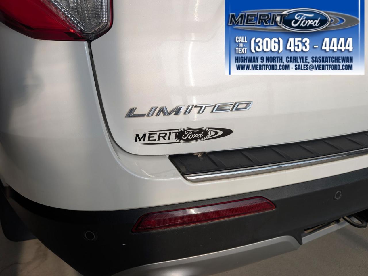 2022 Ford Explorer Limited - 7 Seat, 360 Camera + Photo3