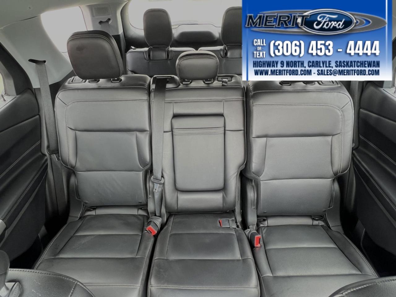 2022 Ford Explorer Limited - 7 Seat, 360 Camera + Photo5