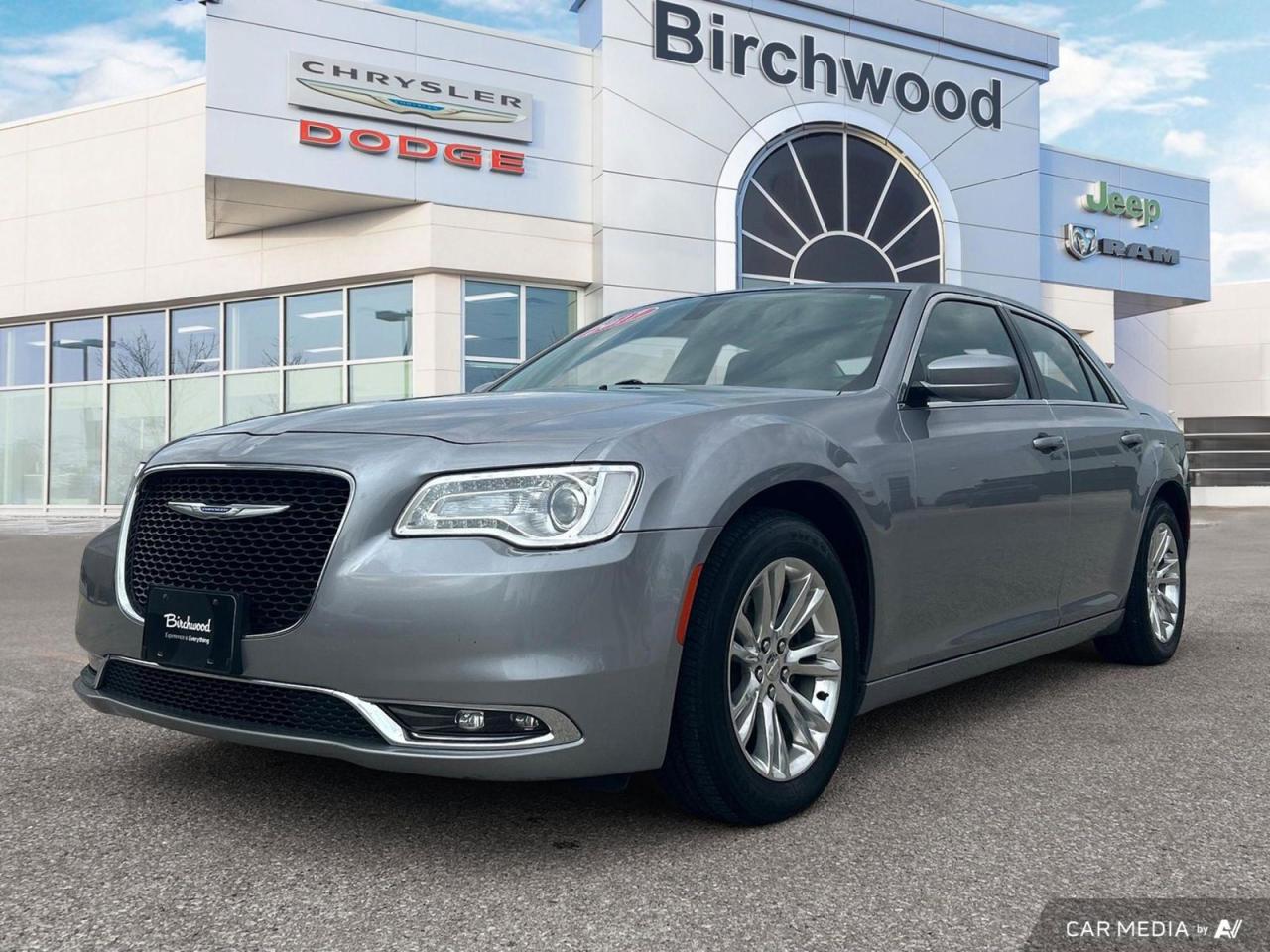 Used 2017 Chrysler 300 Touring No Accidents | Low KM | CarPlay for sale in Winnipeg, MB