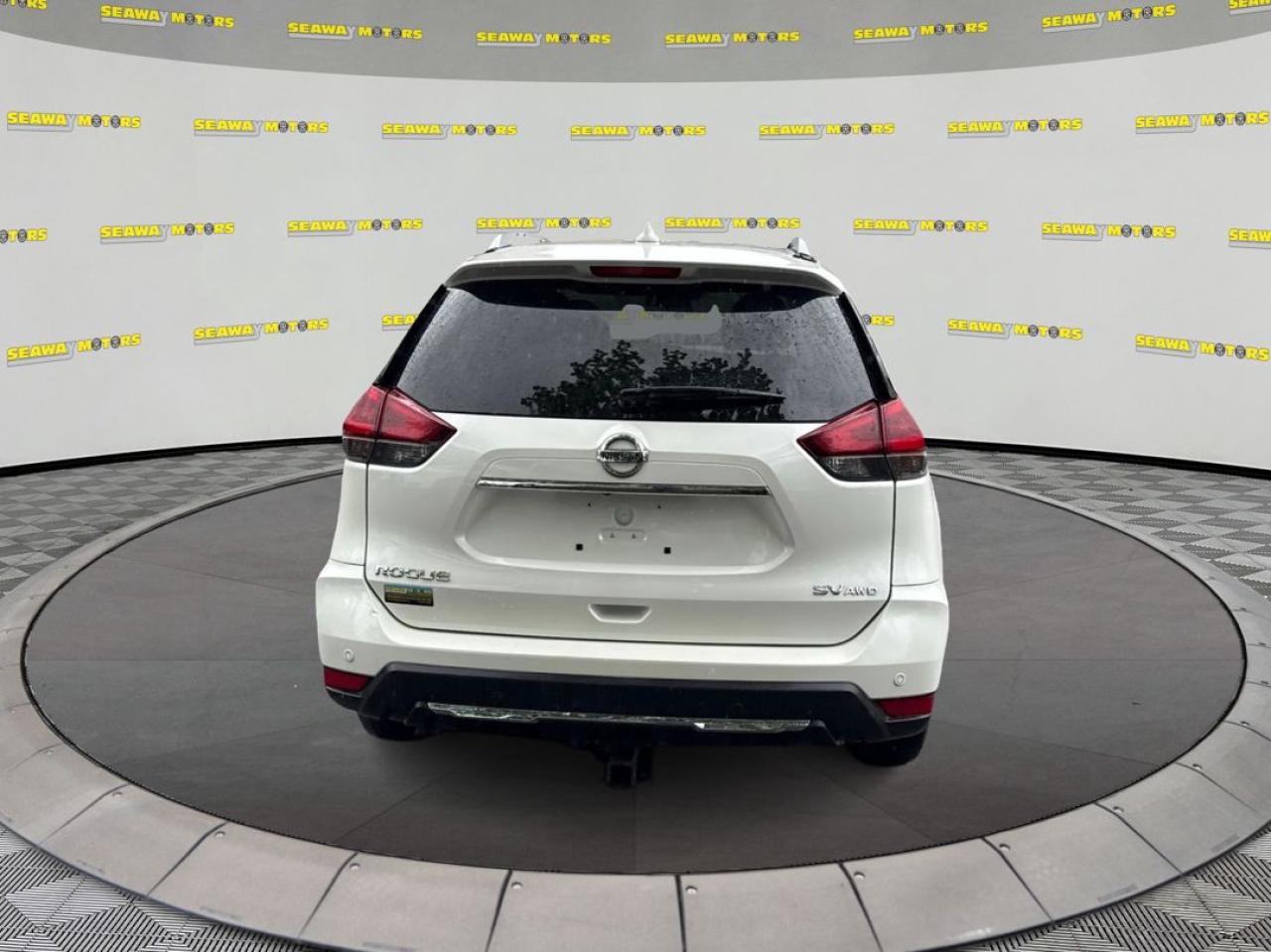 2020 Nissan Rogue  - Photo #2