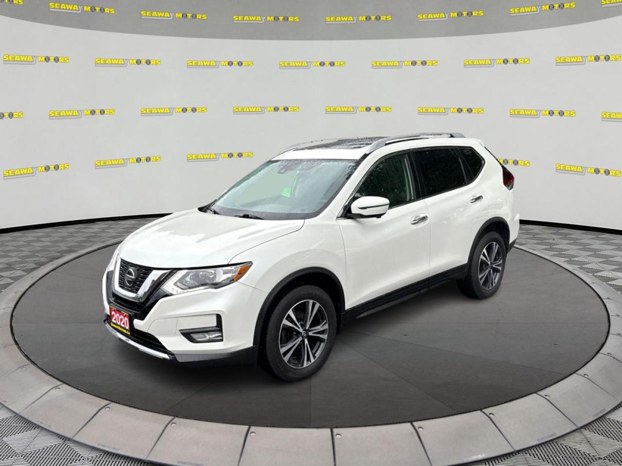 2020 Nissan Rogue  - Photo #5