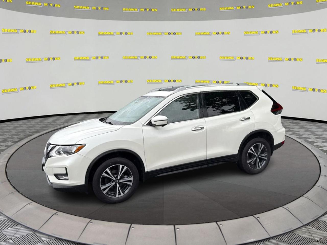 2020 Nissan Rogue  - Photo #4