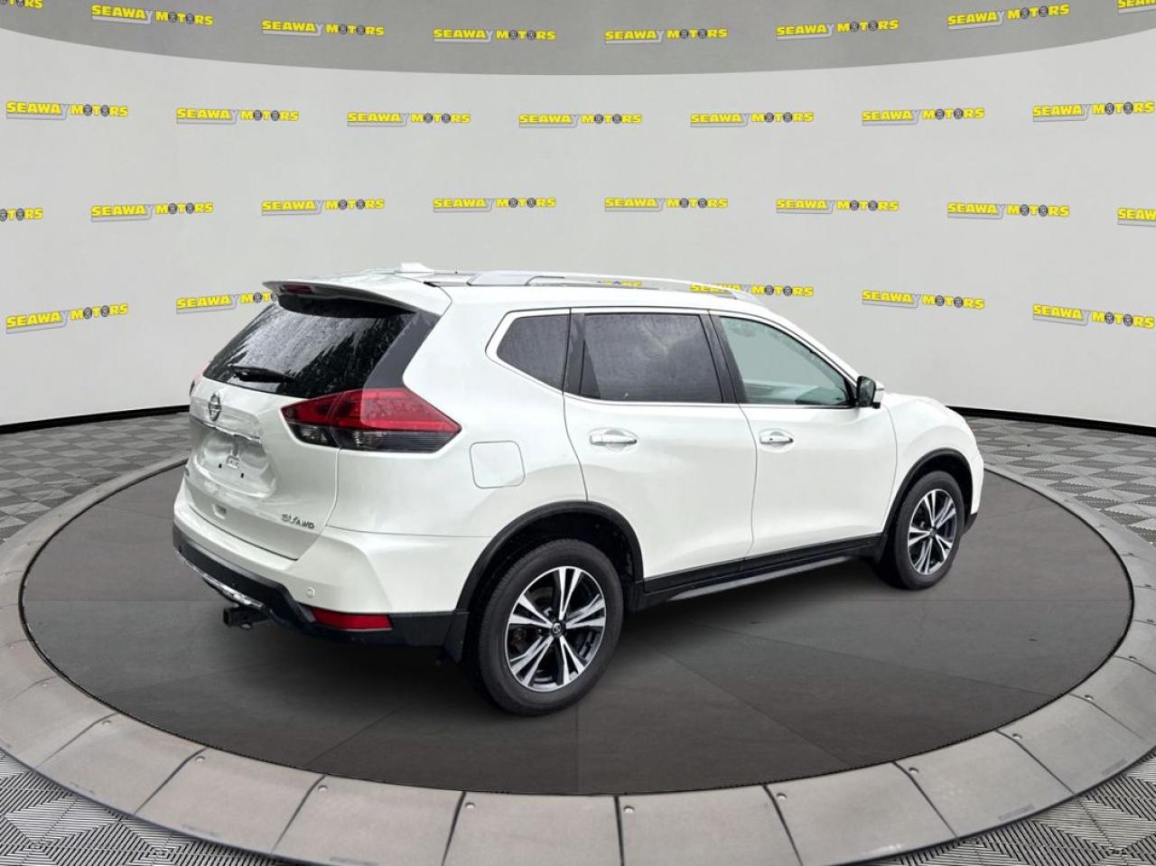 2020 Nissan Rogue 