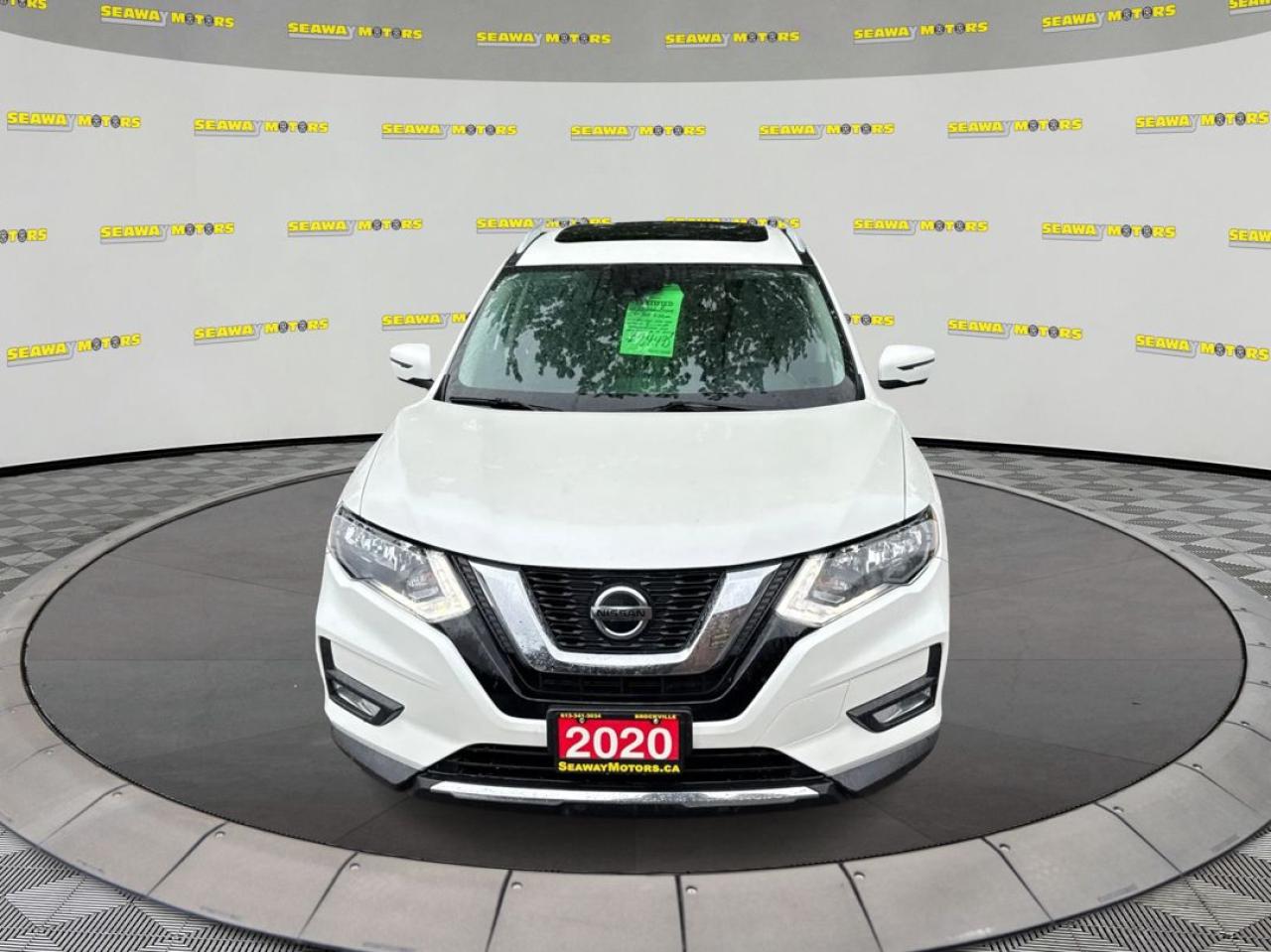2020 Nissan Rogue  - Photo #6