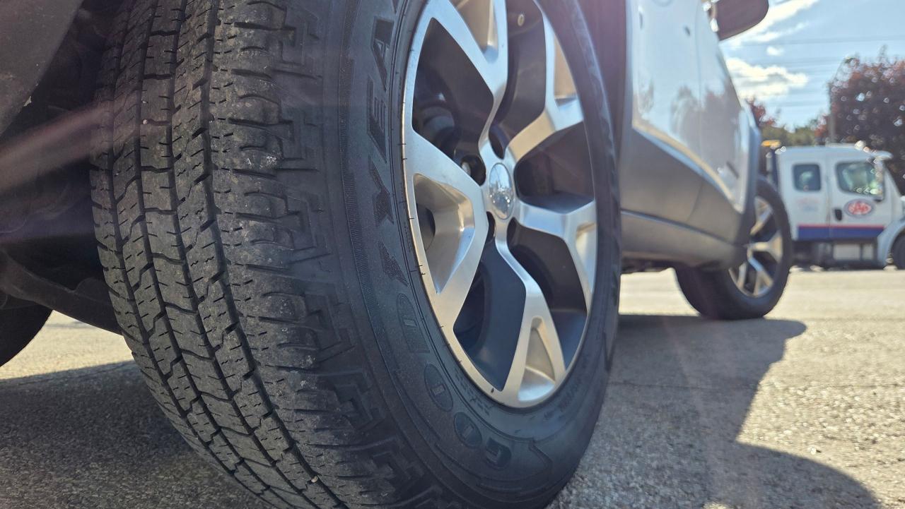 2015 Jeep Cherokee Trailhawk - Photo #21