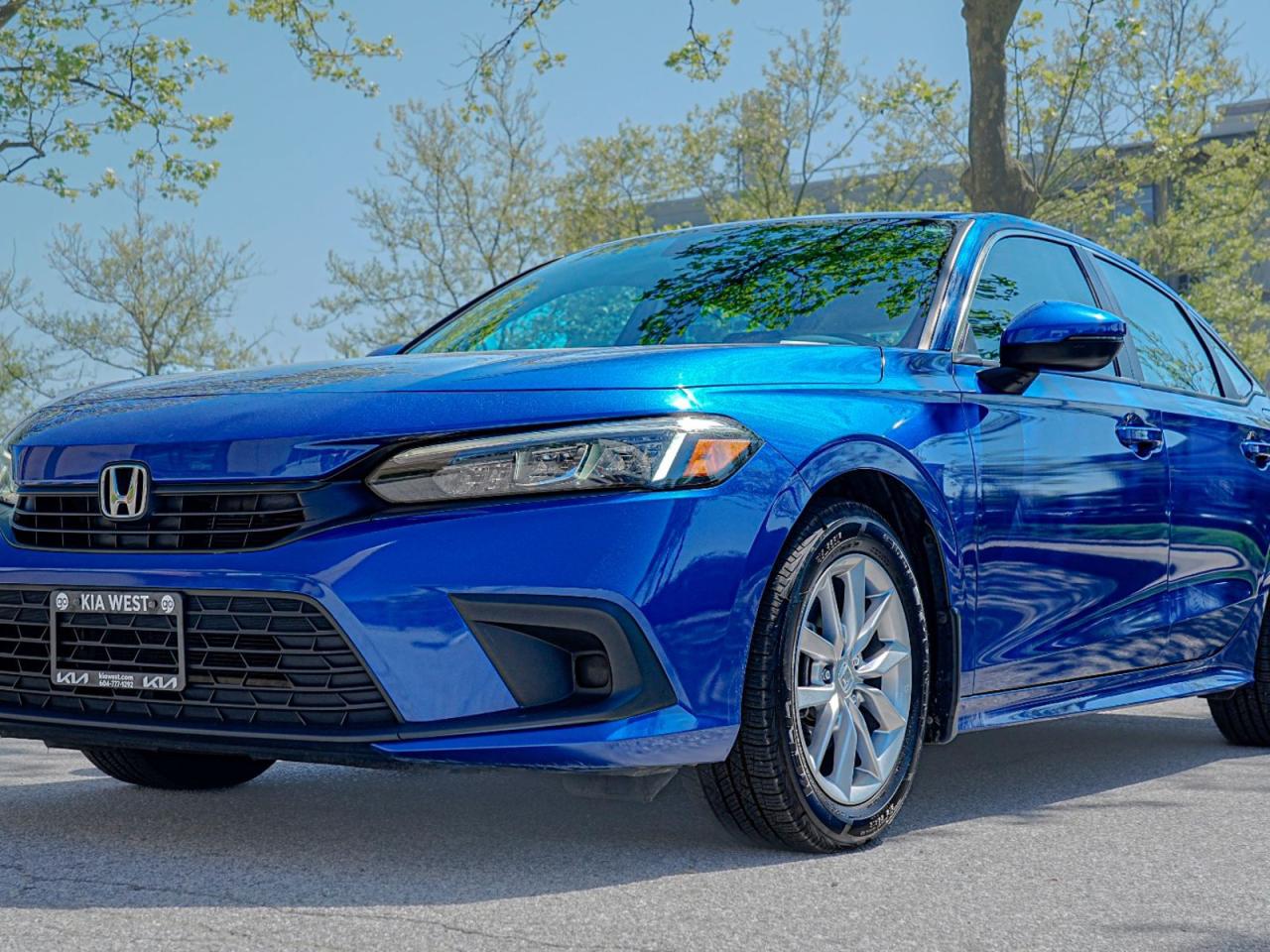 New 2022 Honda Civic SEDAN for sale in Coquitlam, BC