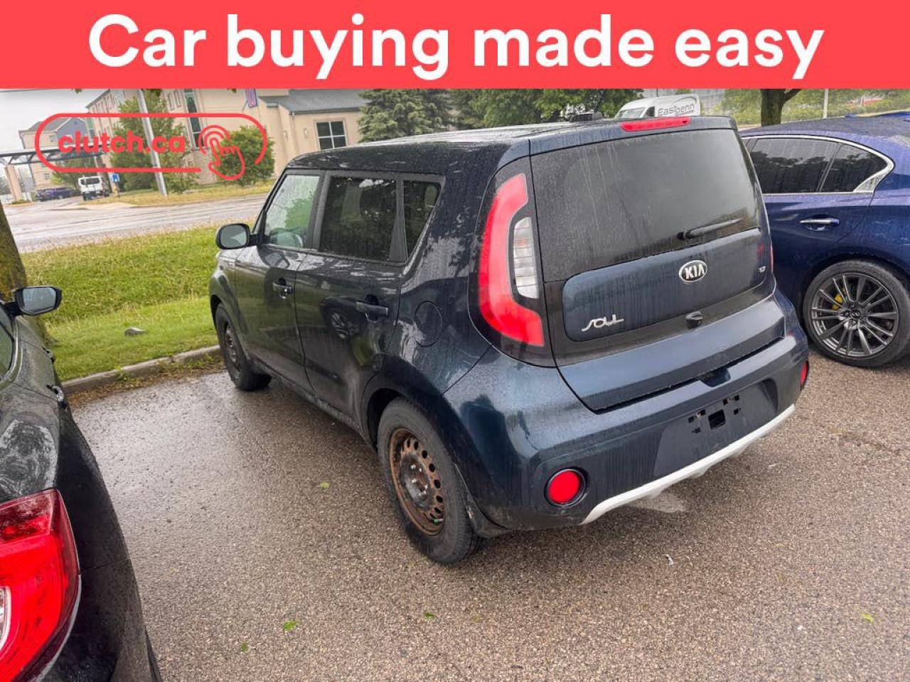 Used 2018 Kia Soul EX w/ Heated Front Seats, Rearview Camera, Cruise Control for sale in Toronto, ON