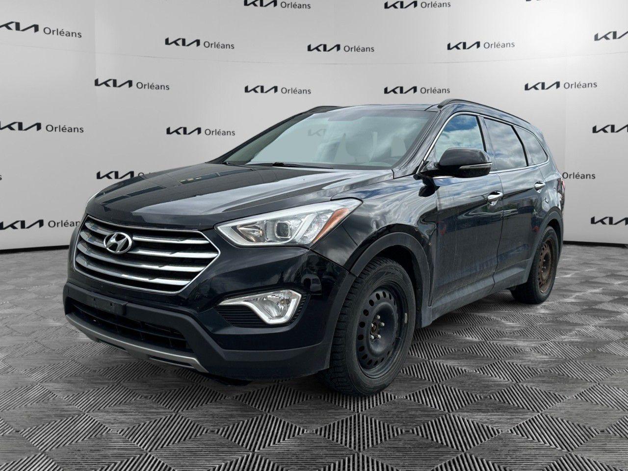 Used 2016 Hyundai Santa Fe XL AWD 4dr 3.3L Auto Luxury w/6-Passenger for sale in Orleans, ON