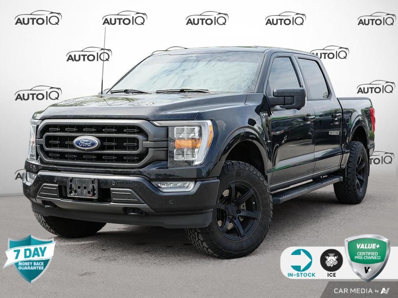 Used 2023 Ford F-150 XLT CHROME DETAIL | TOW PACKAGE for sale in St Catharines, ON