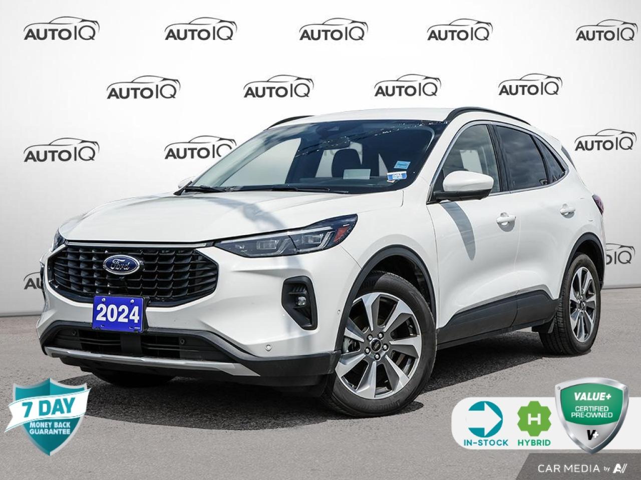 Used 2024 Ford Escape Platinum POWER LIFTGATE | PREM TECH PACK for sale in St Catharines, ON