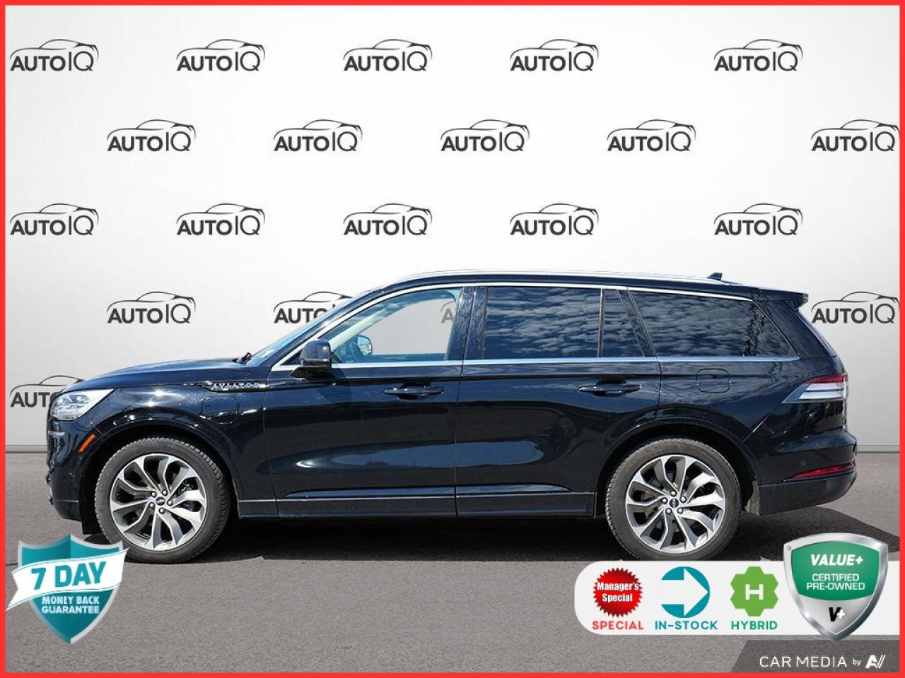2020 Lincoln Aviator Grand Touring 3RD ROW SEATS | PANO VISTA ROOF Photo2