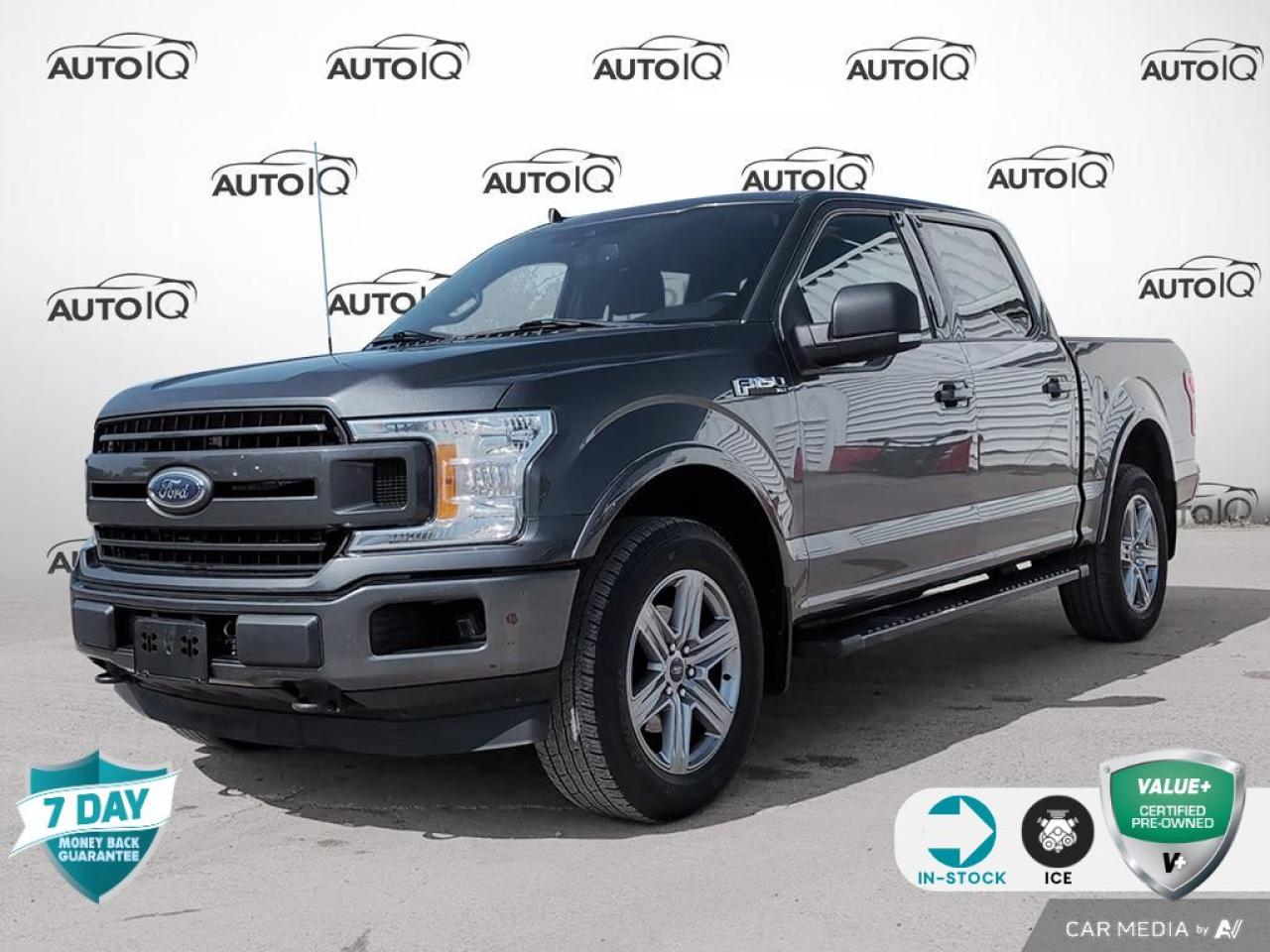 Used 2019 Ford F-150 XLT 3.5L | NAV | FX4 | SPORT PKG for sale in Sault Ste. Marie, ON