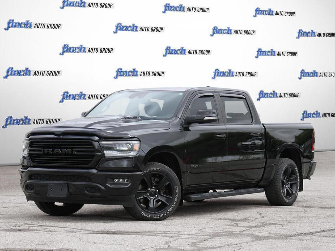 Used 2021 RAM 1500 Sport | Alpine Sound | One Owner for sale in Kitchener, ON
