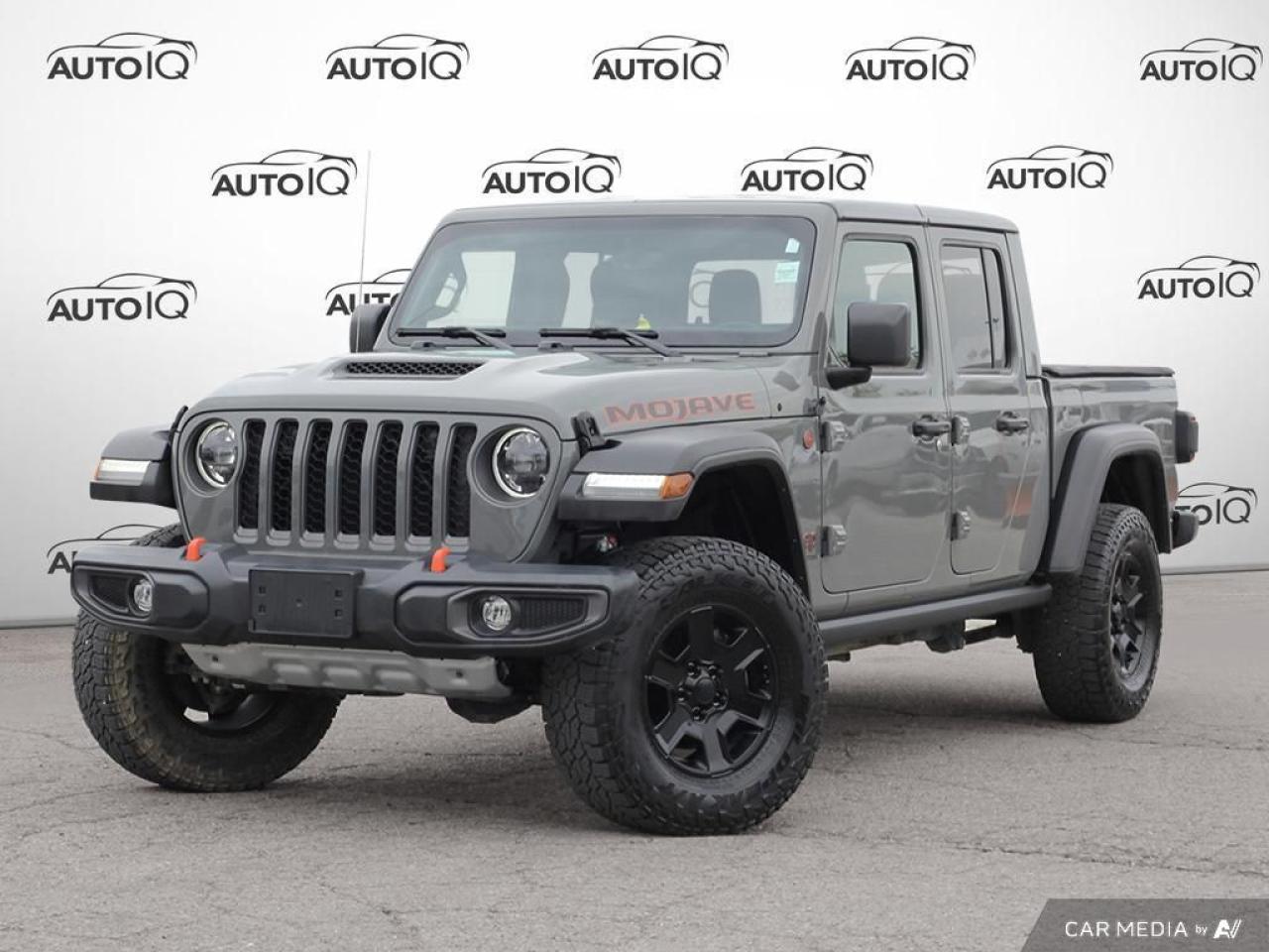 Used 2023 Jeep Gladiator Mojave for sale in St. Thomas, ON
