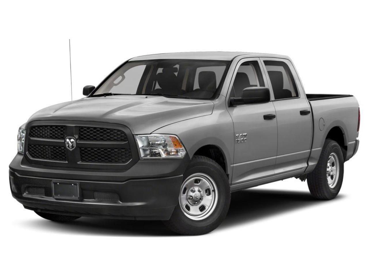 Used 2022 RAM 1500 Classic TRADESMAN for sale in St. Thomas, ON