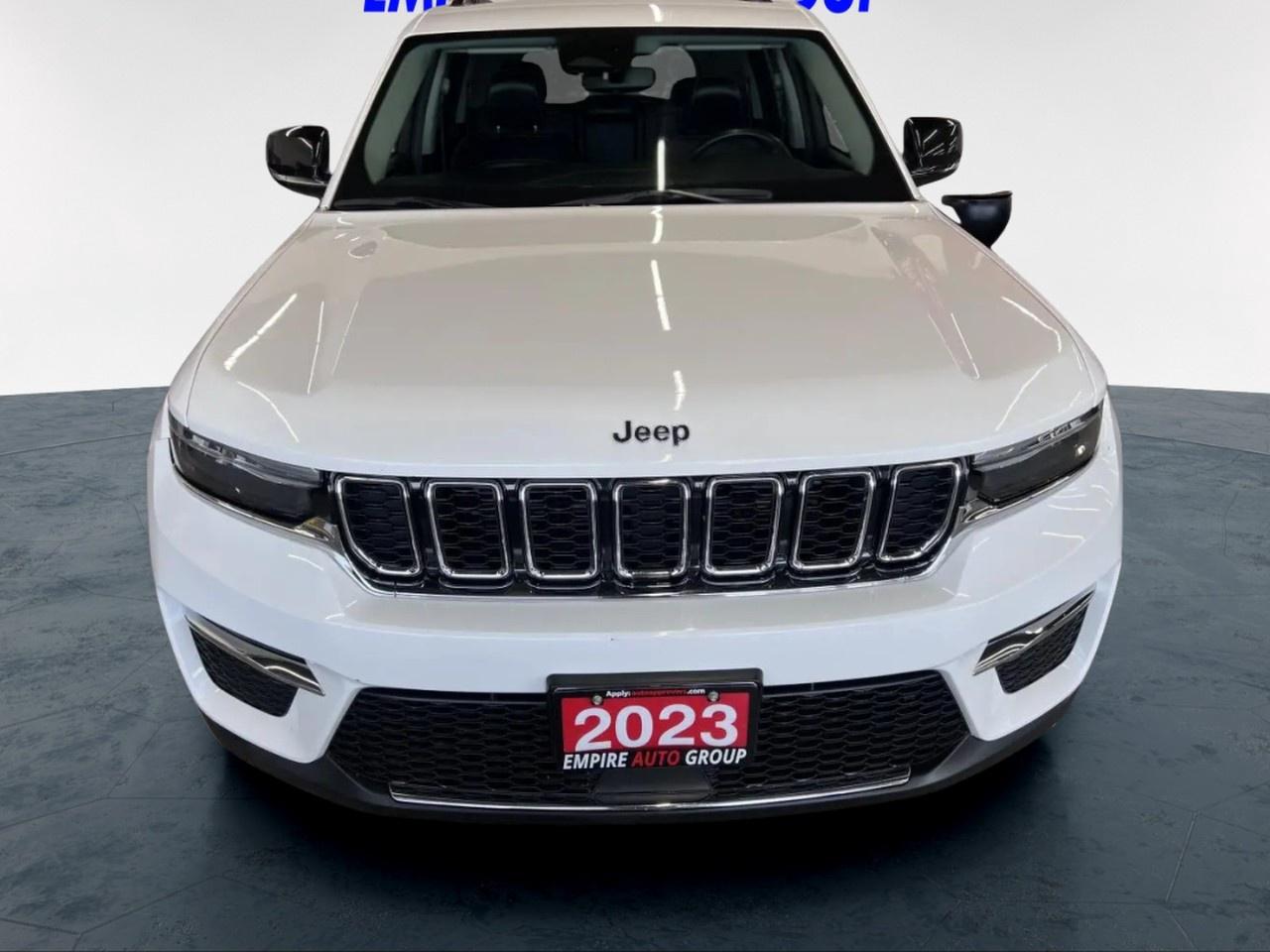2023 Jeep Grand Cherokee Limited Photo2