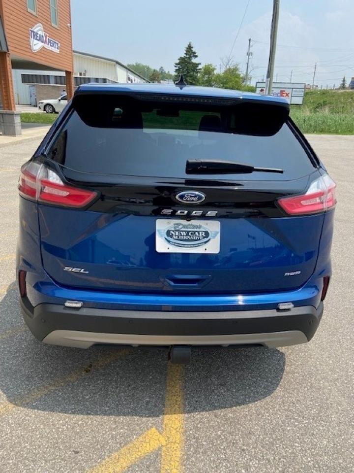 2021 Ford Edge SEL AWD Photo