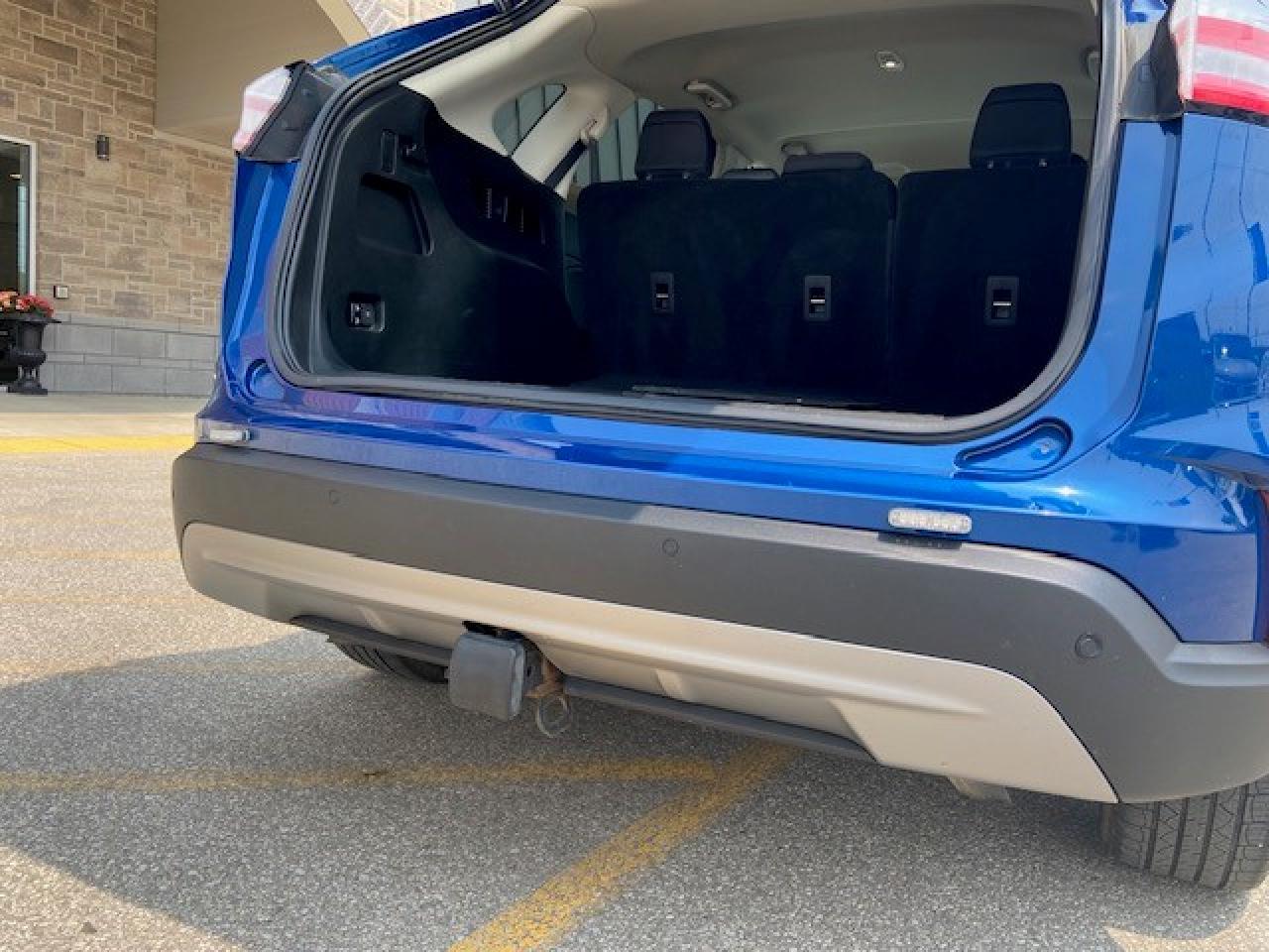 2021 Ford Edge SEL AWD Photo