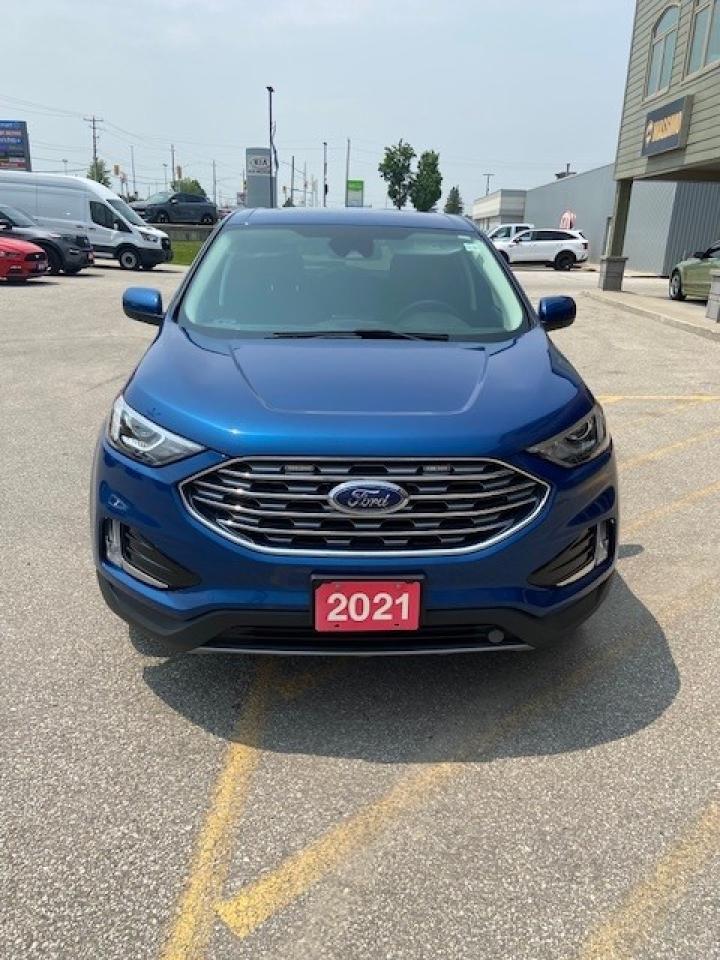 2021 Ford Edge SEL AWD Photo2