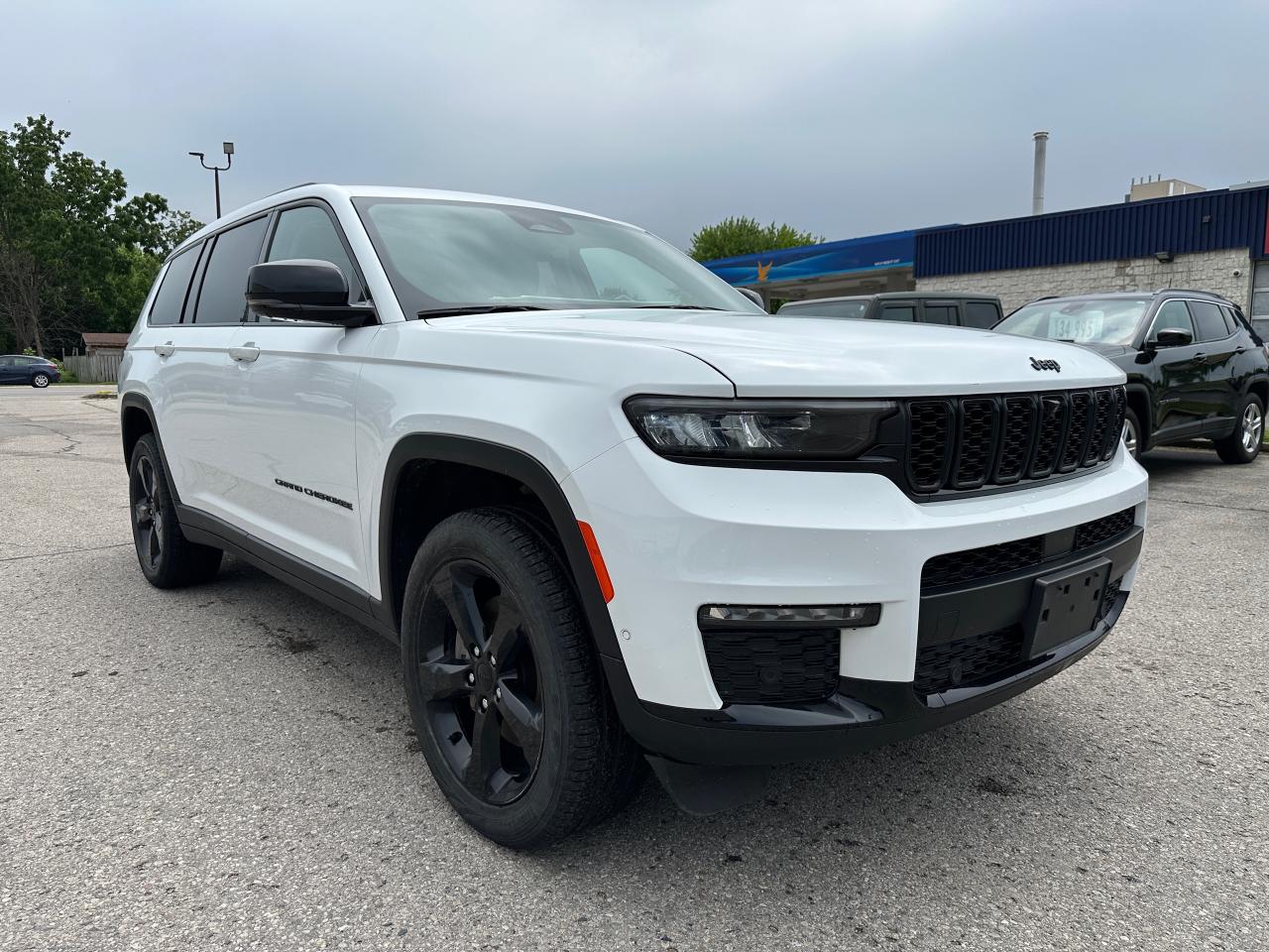 2023 Jeep Grand Cherokee L Limited