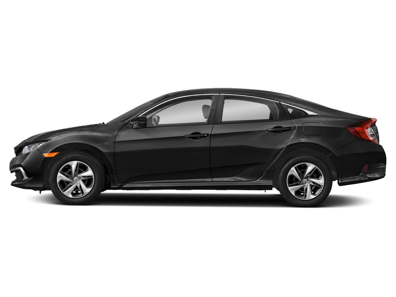 2019 Honda Civic SEDAN LX Photo2