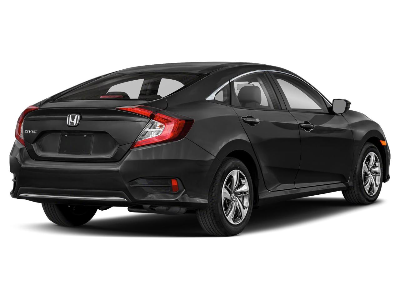 2019 Honda Civic SEDAN LX Photo1