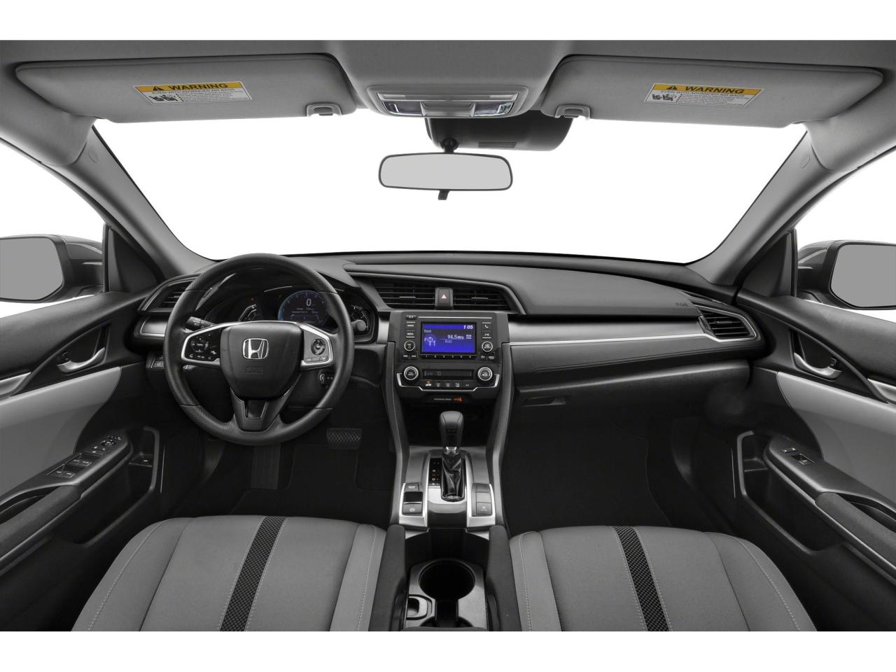 2019 Honda Civic SEDAN LX Photo4
