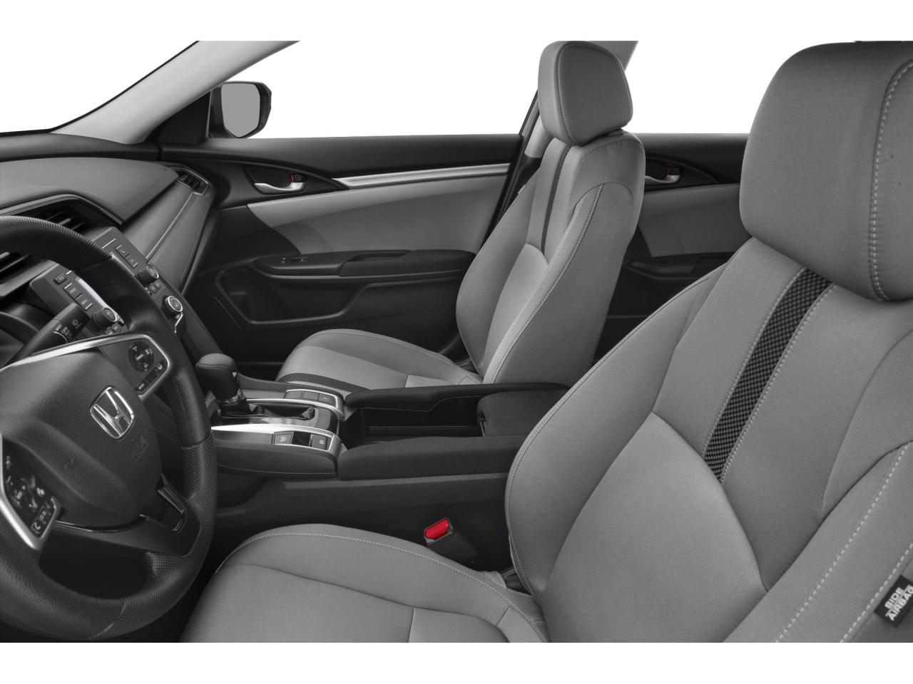 2019 Honda Civic SEDAN LX Photo