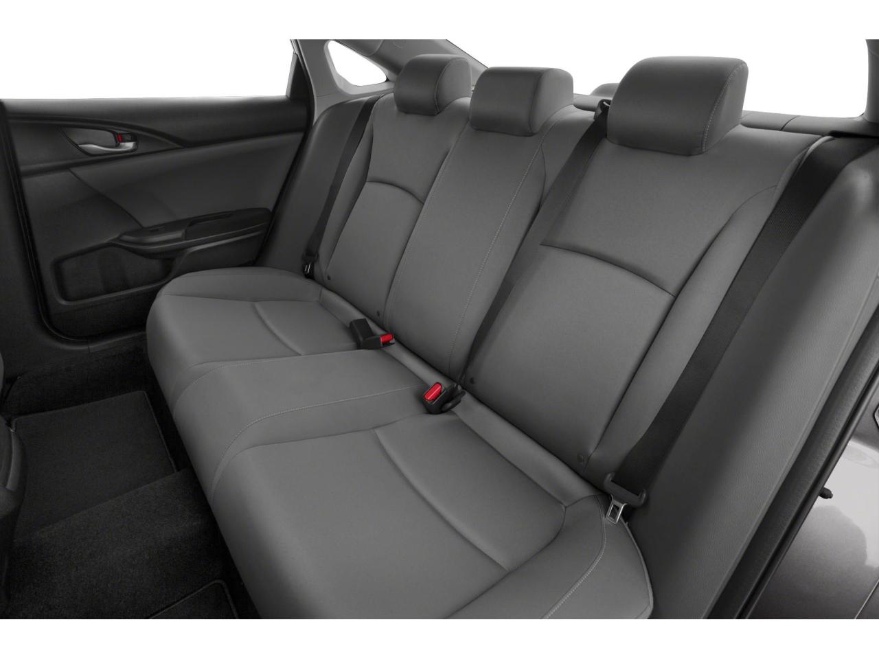 2019 Honda Civic SEDAN LX Photo