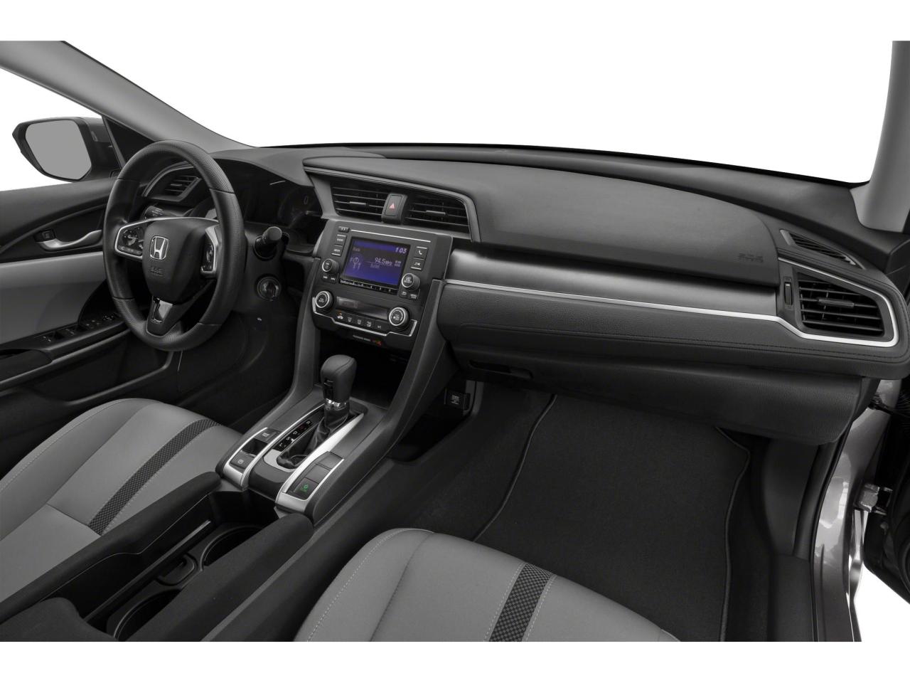 2019 Honda Civic SEDAN LX Photo