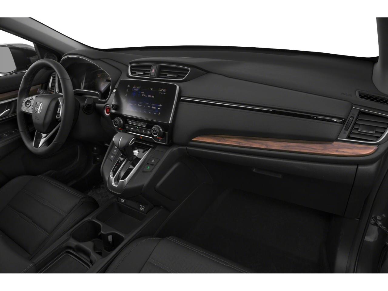 2021 Honda CR-V EX-L Photo23