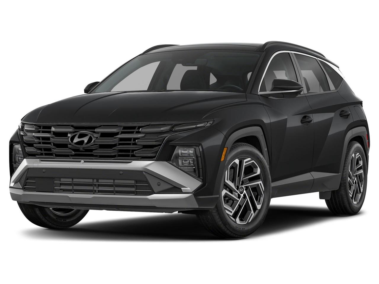 2025 Hyundai Tucson Hybrid 