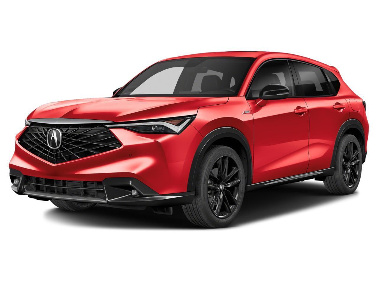 New 2025 Acura ADX Platinum Elite A-Spec AWD for sale in Maple, ON