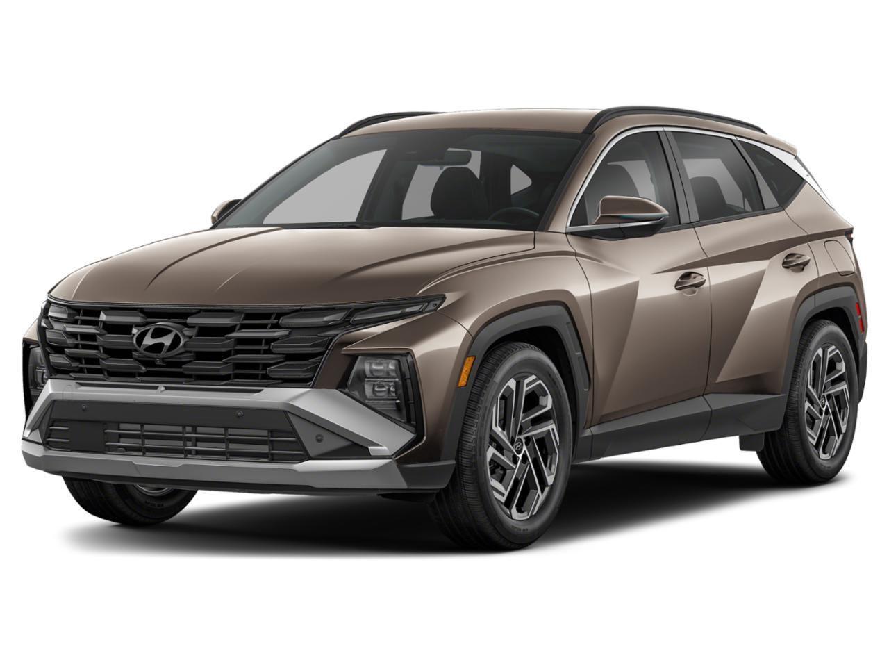 New 2025 Hyundai Tucson Plug-In Hybrid Ultimate AWD for sale in North Vancouver, BC