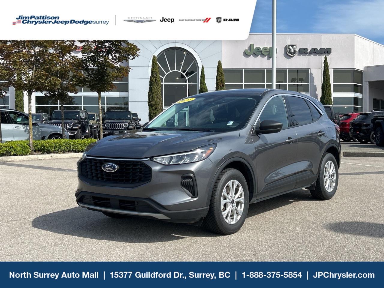 Used 2023 Ford Escape Active for sale in Surrey, BC