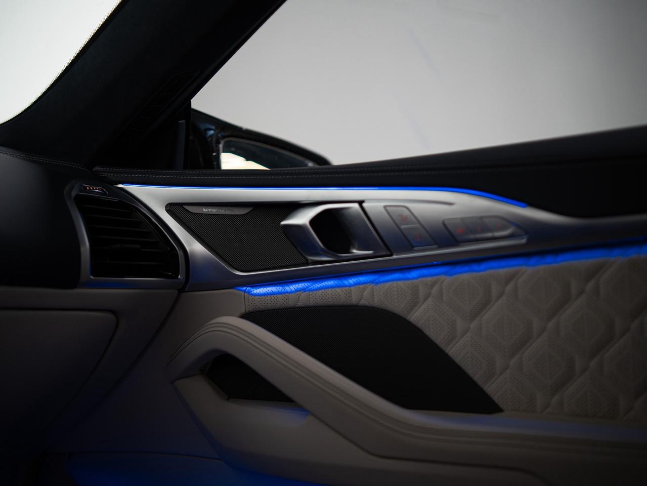 2023 BMW M8 COMPETITION | COUPE | CARBON CORE | MATTE WHITE Photo