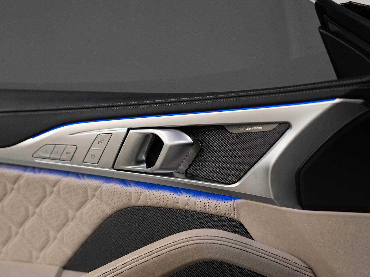 2023 BMW M8 COMPETITION | COUPE | CARBON CORE | MATTE WHITE Photo