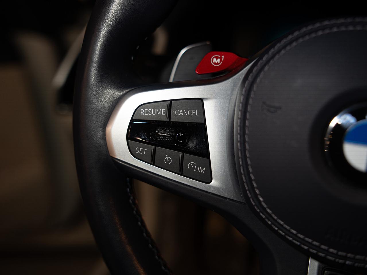 2023 BMW M8 COMPETITION | COUPE | CARBON CORE | MATTE WHITE Photo