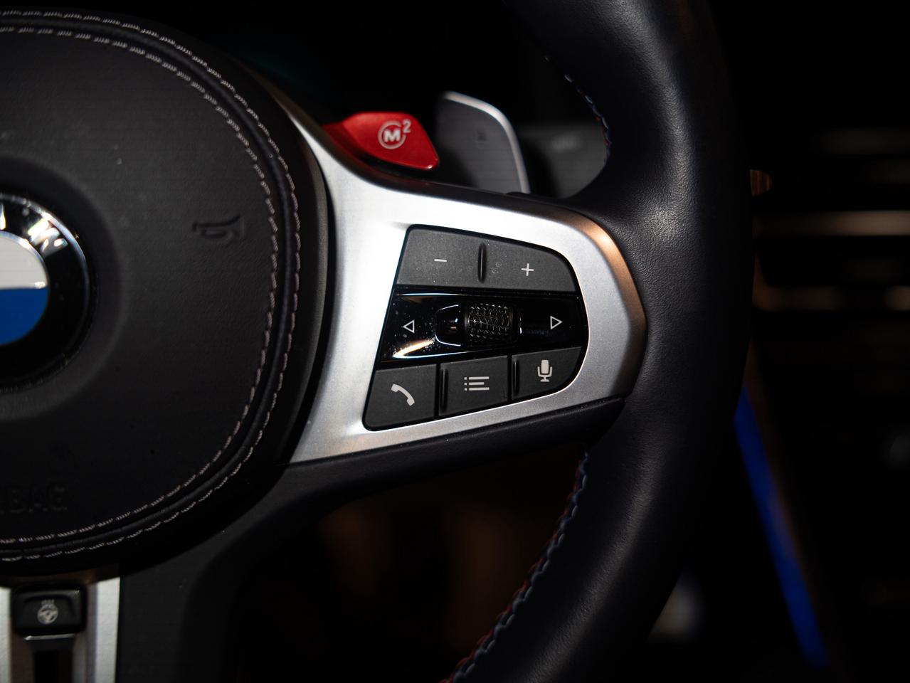 2023 BMW M8 COMPETITION | COUPE | CARBON CORE | MATTE WHITE Photo