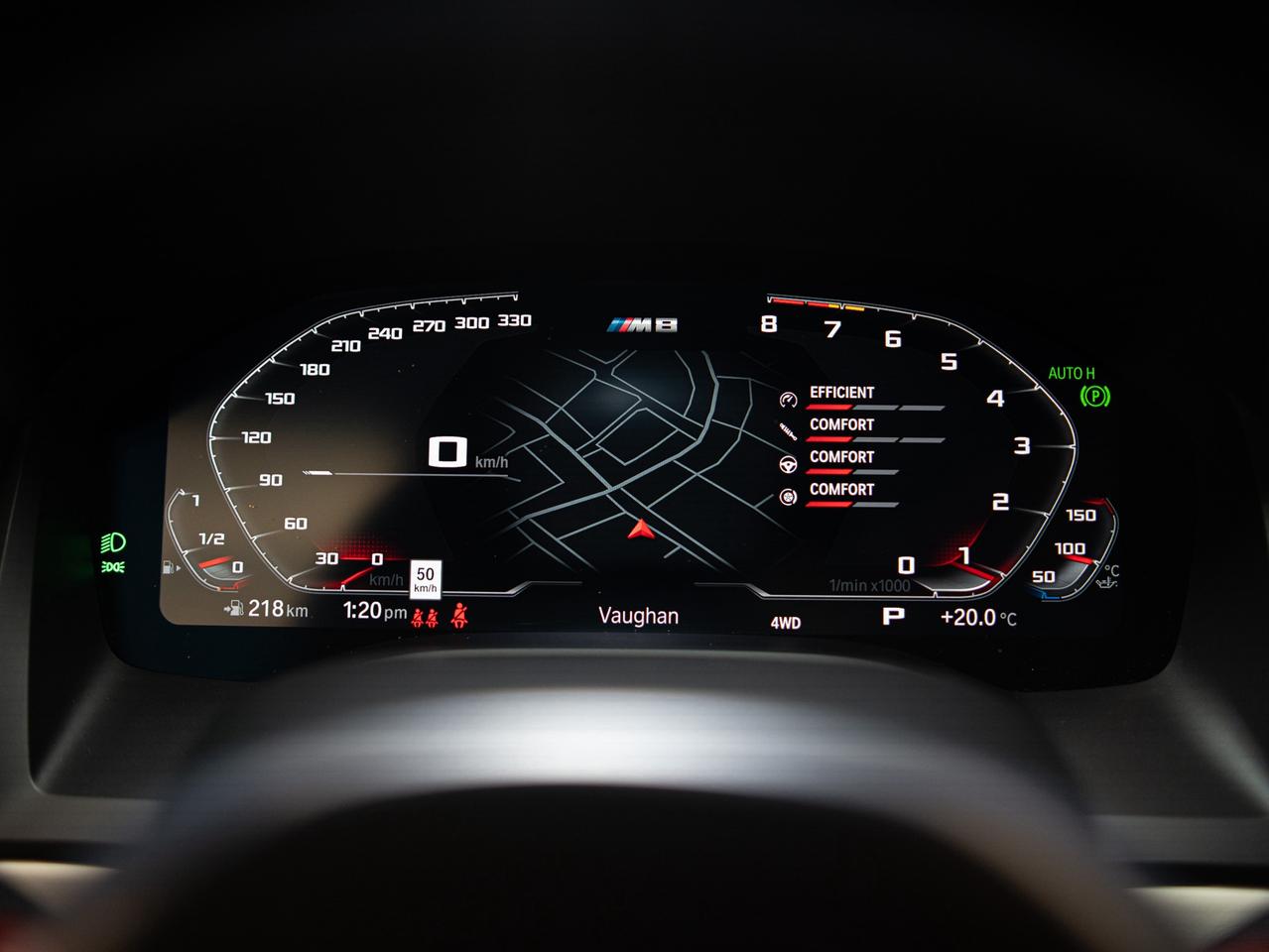 2023 BMW M8 COMPETITION | COUPE | CARBON CORE | MATTE WHITE Photo